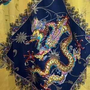 Chinese cheongsam top
